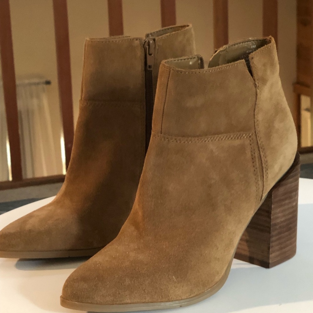 Nine West ankle boot